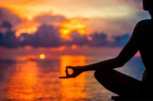 mudras and meditation