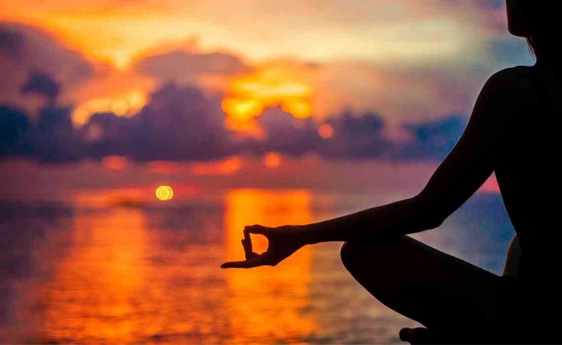 mudras and meditation