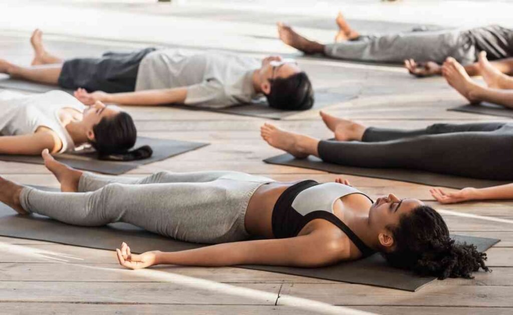 savasana