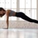 the plank exercise pilates