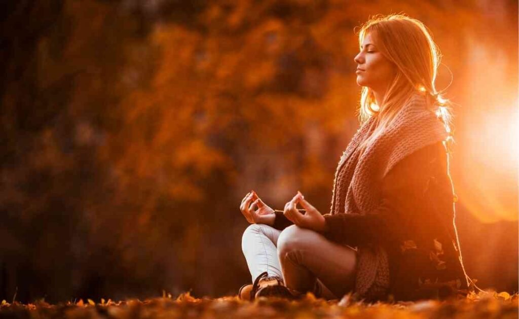 the power of meditation