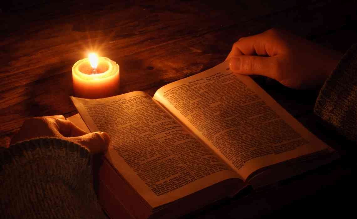 what jesus said about meditation