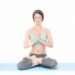 full lotus pose padmasana