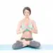 full lotus pose padmasana