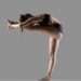Standing Head to Knee Pose Dandayamana-Janushirasana