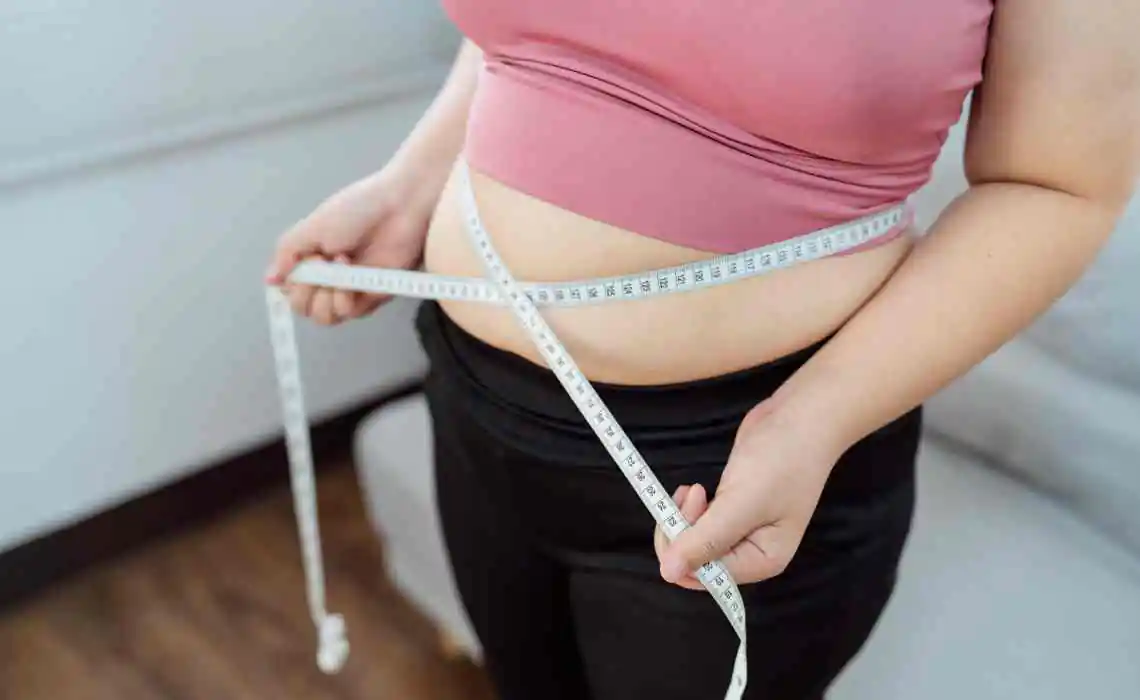 pilates for losing fat